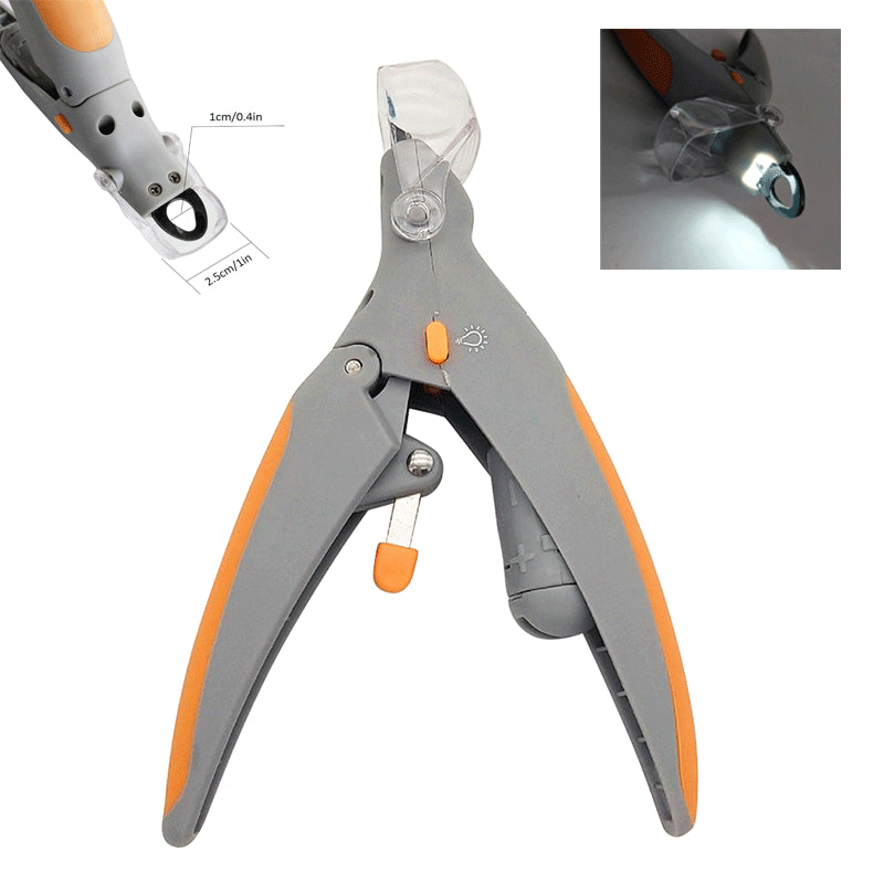 Cortador de Unhas para Cães e Gatos | Aparador de unhas PetClip - Lover Pets