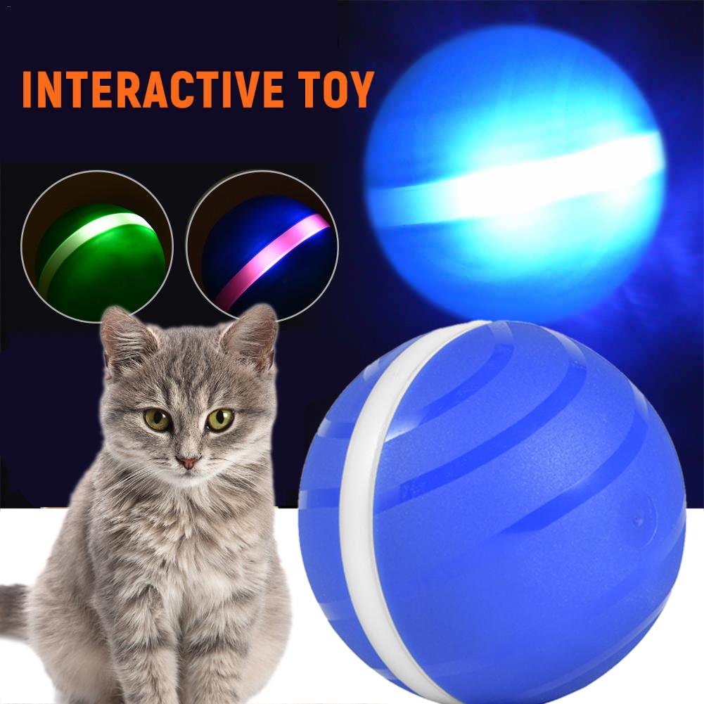 Bola automática para Pets Brincarem | Bola para Cachorro | Bola para Gato - Lover Pets