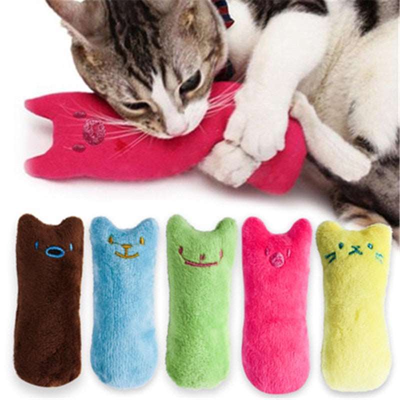 Brinquedo de Gato CatNip Interativo - Frete Gratis - Lover Pets